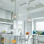 Подвесной светильник Feiss Harrow FE/HARROW/P/M - Фото 0