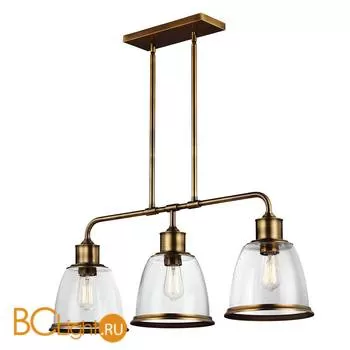 Люстра Feiss Hobson FE/HOBSON/3P AB