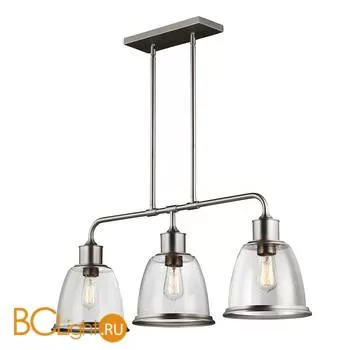 Подвесной светильник Feiss Hobson FE/HOBSON/3P SN