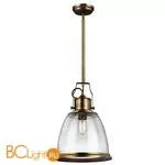 Подвесной светильник Feiss Hobson FE/HOBSON/P/L AB - Фото 0