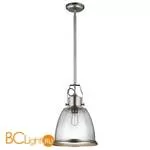 Подвесной светильник Feiss Hobson FE/HOBSON/P/L SN - Фото 0