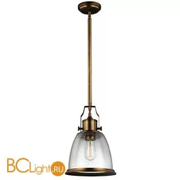 Подвесной светильник Feiss Hobson FE/HOBSON/P/M AB - Фото 0