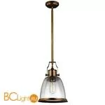 Подвесной светильник Feiss Hobson FE/HOBSON/P/M AB - Фото 0