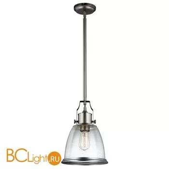 Подвесной светильник Feiss Hobson FE/HOBSON/P/M SN - Фото 0