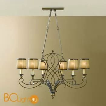 Люстра Feiss Justine FE/JUSTINE6 ISLE - Фото 0