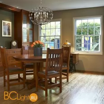 Подвесной светильник Feiss Leila FE/LEILA6 - Фото 1