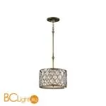 Подвесной светильник Feiss Lucia FE/LUCIA/P/E 2TR - Фото 1