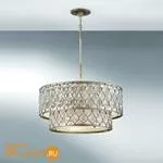 Подвесной светильник Feiss Lucia FE/LUCIA/P/E 2TR - Фото 0