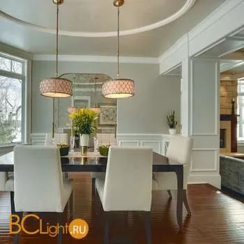 Подвесной светильник Feiss Lucia FE/LUCIA/B - Фото 1