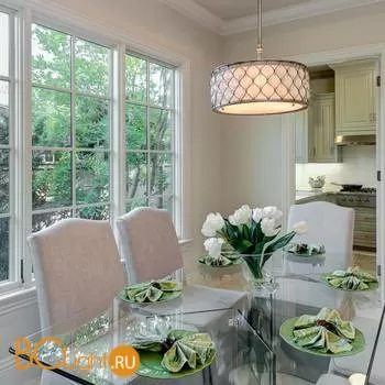 Подвесной светильник Feiss Lucia FE/LUCIA/B - Фото 2