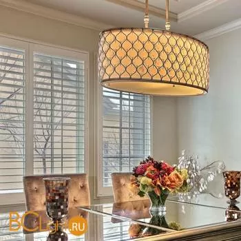 Подвесной светильник Feiss Lucia FE/LUCIA/P/A - Фото 3