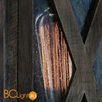 Уличный настенный светильник Feiss Lumiere FE/LUMIERE/M OAK - Фото 0