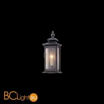 Уличный настенный светильник Feiss Market Square QN-MARKETSQ-S