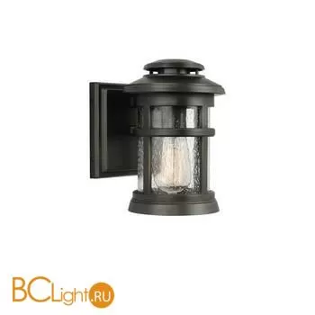 Уличный настенный светильник Feiss NEWPORT FE-NEWPORT-S-ANBZ