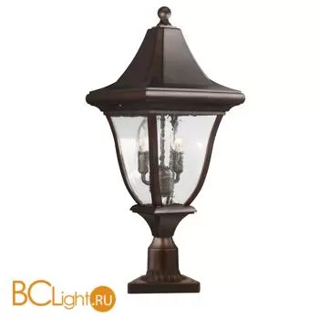 Садово-парковый фонарь Feiss Oakmont FE/OAKMONT3/M