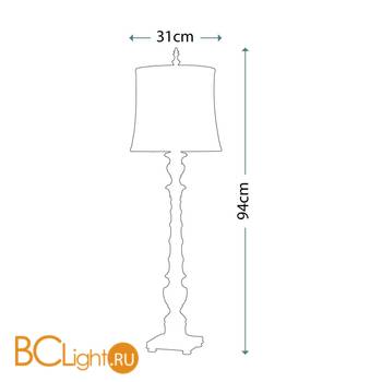 Настольная лампа Feiss Park Ridge FE/PARK RIDGE TL - Схема