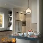 Подвесной светильник Feiss Parker Place FE/PARKER/P/S BS - Фото 1