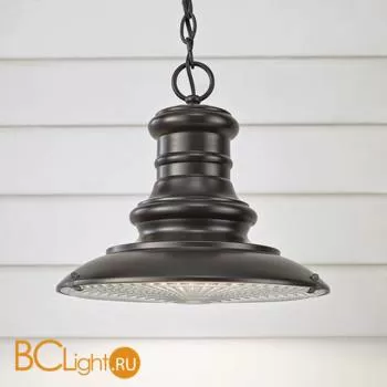 Уличный подвесной светильник Feiss Redding Station FE/REDDING8/M RB - Фото 0