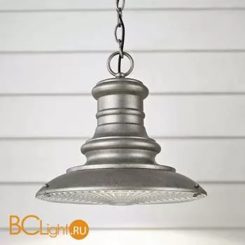 Уличный подвесной светильник Feiss Redding Station FE/REDDING8/M TN - Фото 0