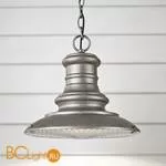 Уличный подвесной светильник Feiss Redding Station FE/REDDING8/M TN - Фото 0