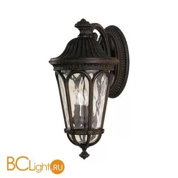 Уличный настенный светильник Feiss Regent Court FE/REGENTCT/L