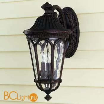 Уличный настенный светильник Feiss Regent Court FE/REGENTCT/L - Фото 0