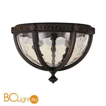 Уличный потолочный светильник Feiss Regent Court FE/REGENTCT/F