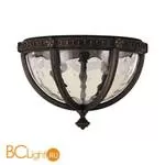 Уличный потолочный светильник Feiss Regent Court FE/REGENTCT/F