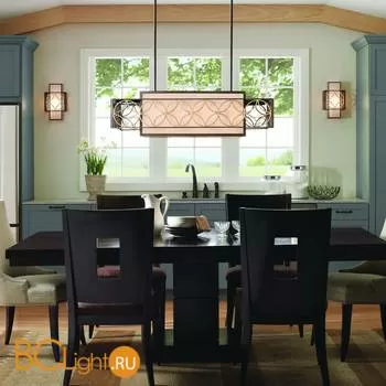 Подвесной светильник Feiss Remy FE/REMY/P/A - Фото 0