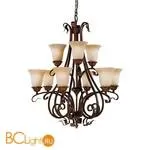 Люстра Feiss Sonoma Valley FE/SONOMAVAL9 - Фото 0