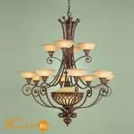 Люстра Feiss Stirling Castle FE/STIRLINGCAS12