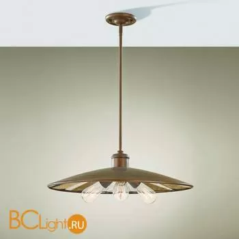 Подвесной светильник Feiss Urban Renewal FE/URBANRWL/3P/E - Фото 1