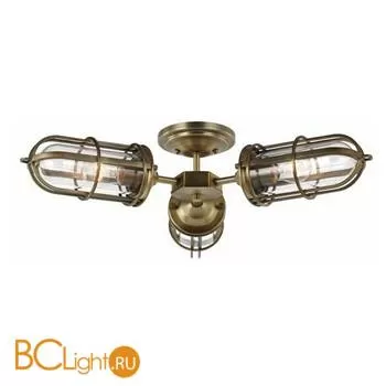 Потолочная люстра Feiss Urban Restoration QN-URBANREST-3SF