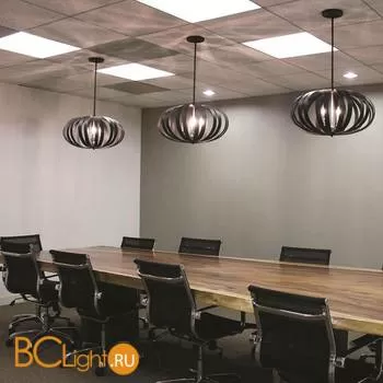 Подвесной светильник Feiss Woodstock FE/WOODSTOCK/P/L - Фото 2