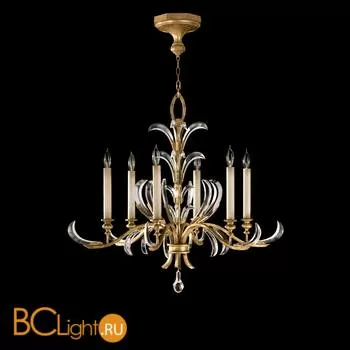 Люстра Fine Art Lamps Beveled Arcs 762640