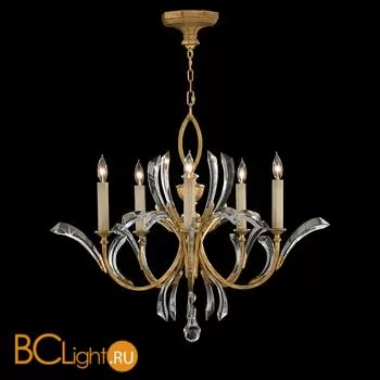 Люстра Fine Art Lamps Beveled Arcs 763040
