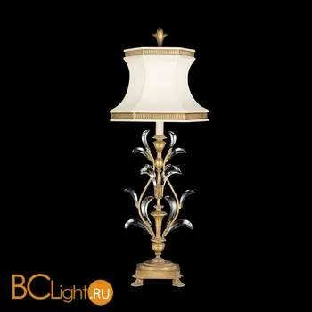 Настольная лампа Fine Art Lamps Beveled Arcs 769010