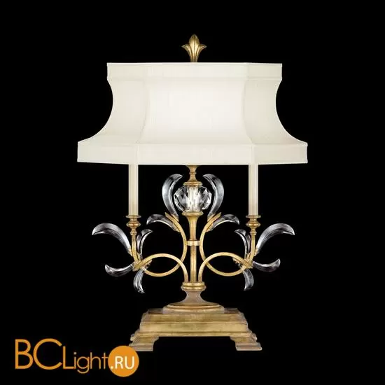 Настольная лампа Fine Art Lamps Beveled Arcs 769110