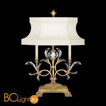 Настольная лампа Fine Art Lamps Beveled Arcs 769110