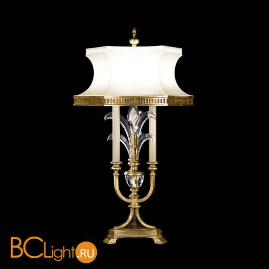 Настольная лампа Fine Art Lamps Beveled Arcs 769410