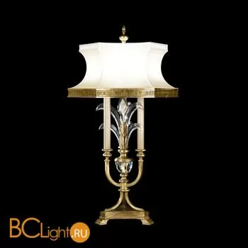 Настольная лампа Fine Art Lamps Beveled Arcs 769410