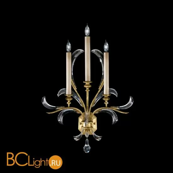 Бра Fine Art Lamps Beveled Arcs 769650