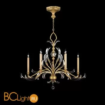 Люстра Fine Art Lamps Beveled Arcs 760540