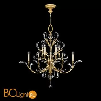 Люстра Fine Art Lamps Beveled Arcs 760640