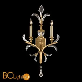 Бра Fine Art Lamps Beveled Arcs 760750