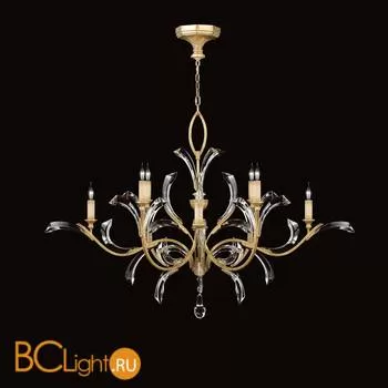 Люстра Fine Art Lamps Beveled Arcs 761640