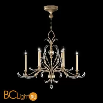 Люстра Fine Art Lamps Beveled Arcs 739240