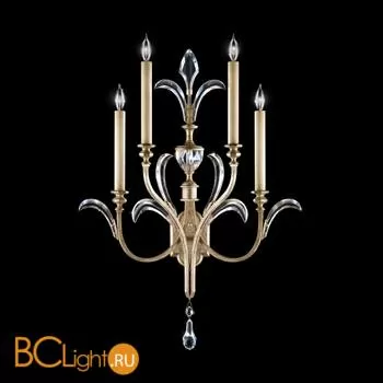 Бра Fine Art Lamps Beveled Arcs 738650