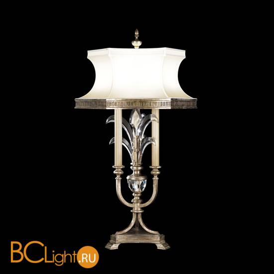 Настольная лампа Fine Art Lamps Beveled Arcs 738210