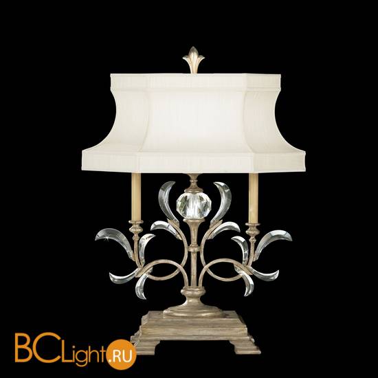 Настольная лампа Fine Art Lamps Beveled Arcs 737910